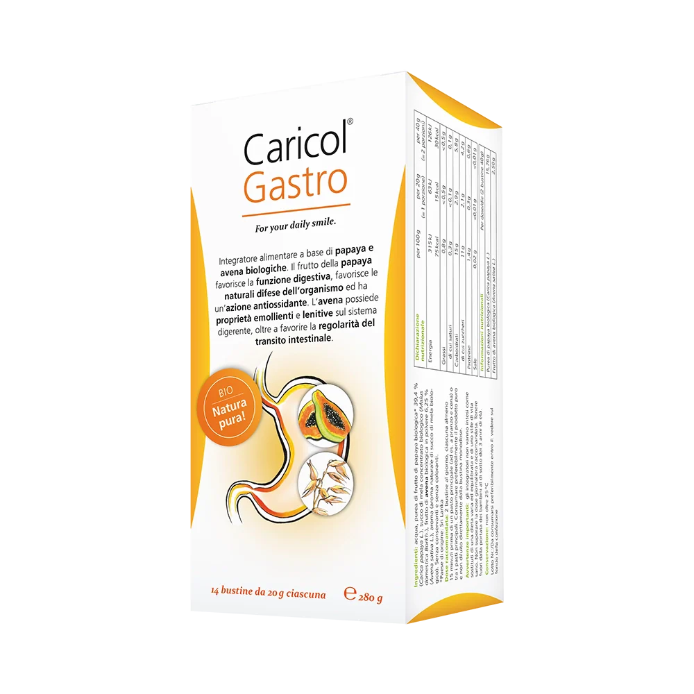 Caricol® Gastro