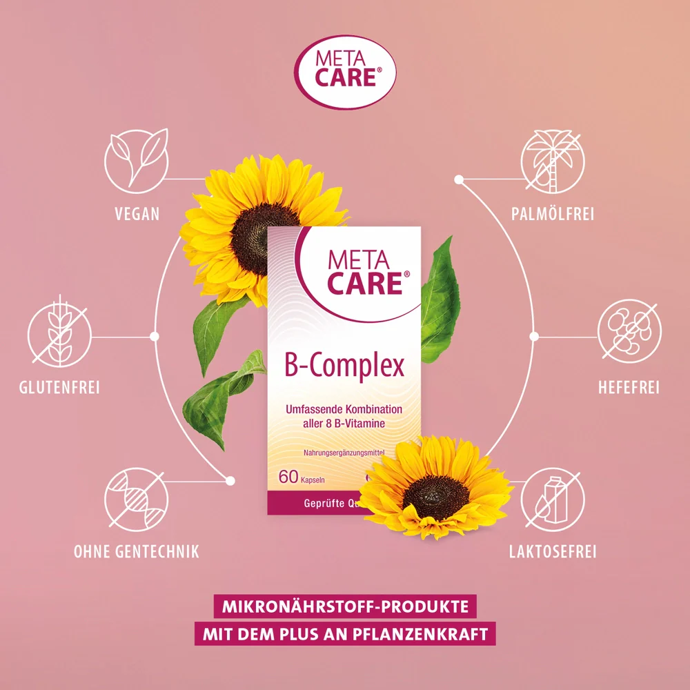 META-CARE® B-Complex - Image 3