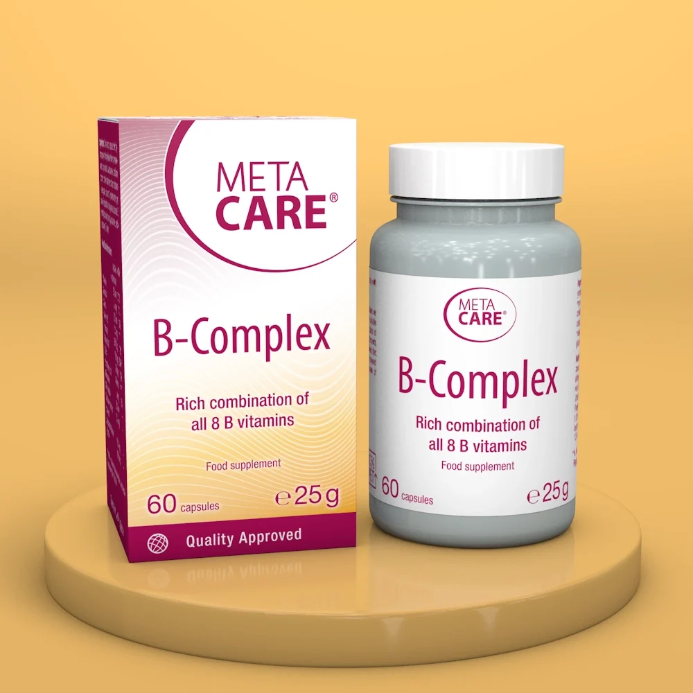 META-CARE® B-Complex - Image 2
