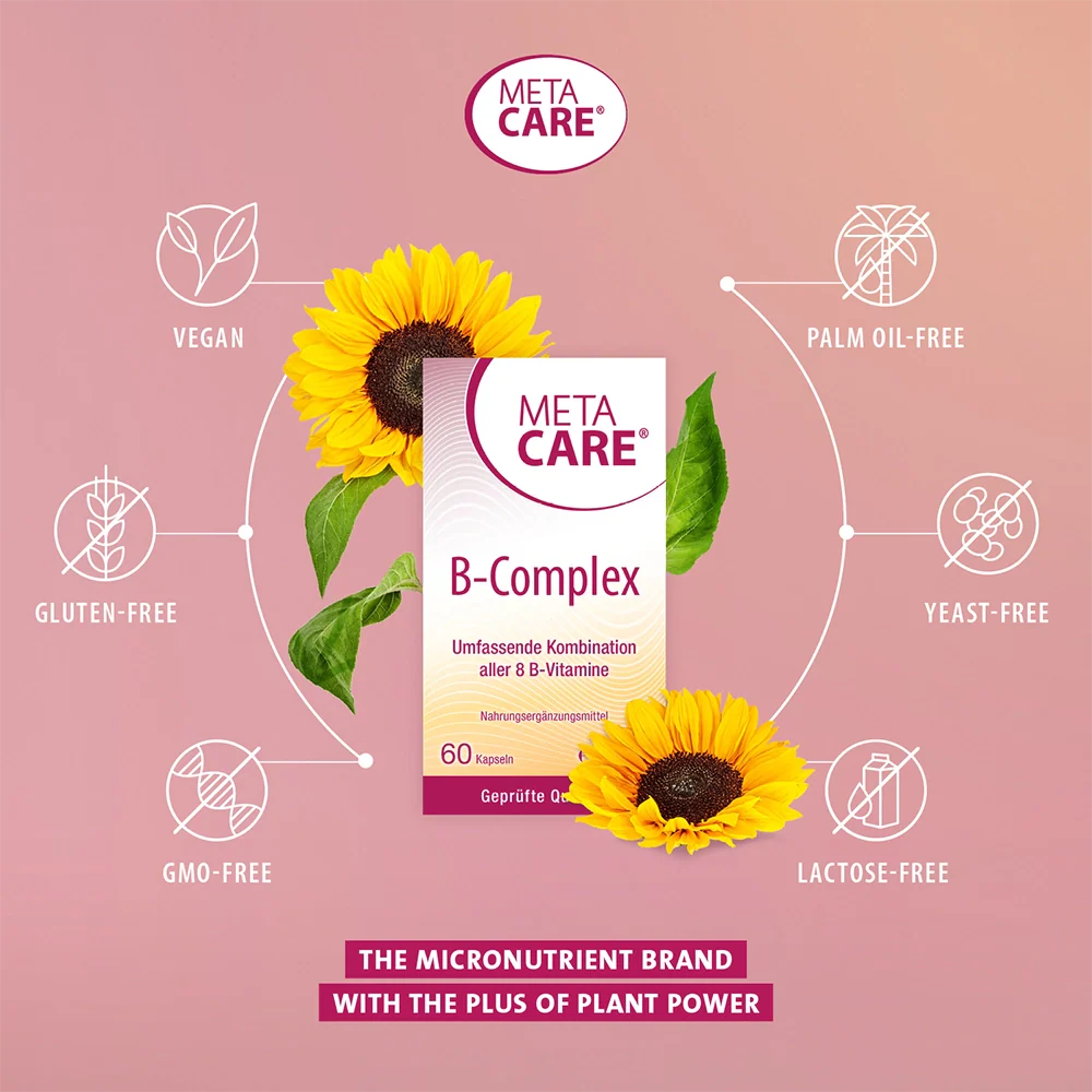 META-CARE® B-Complex - Image 3