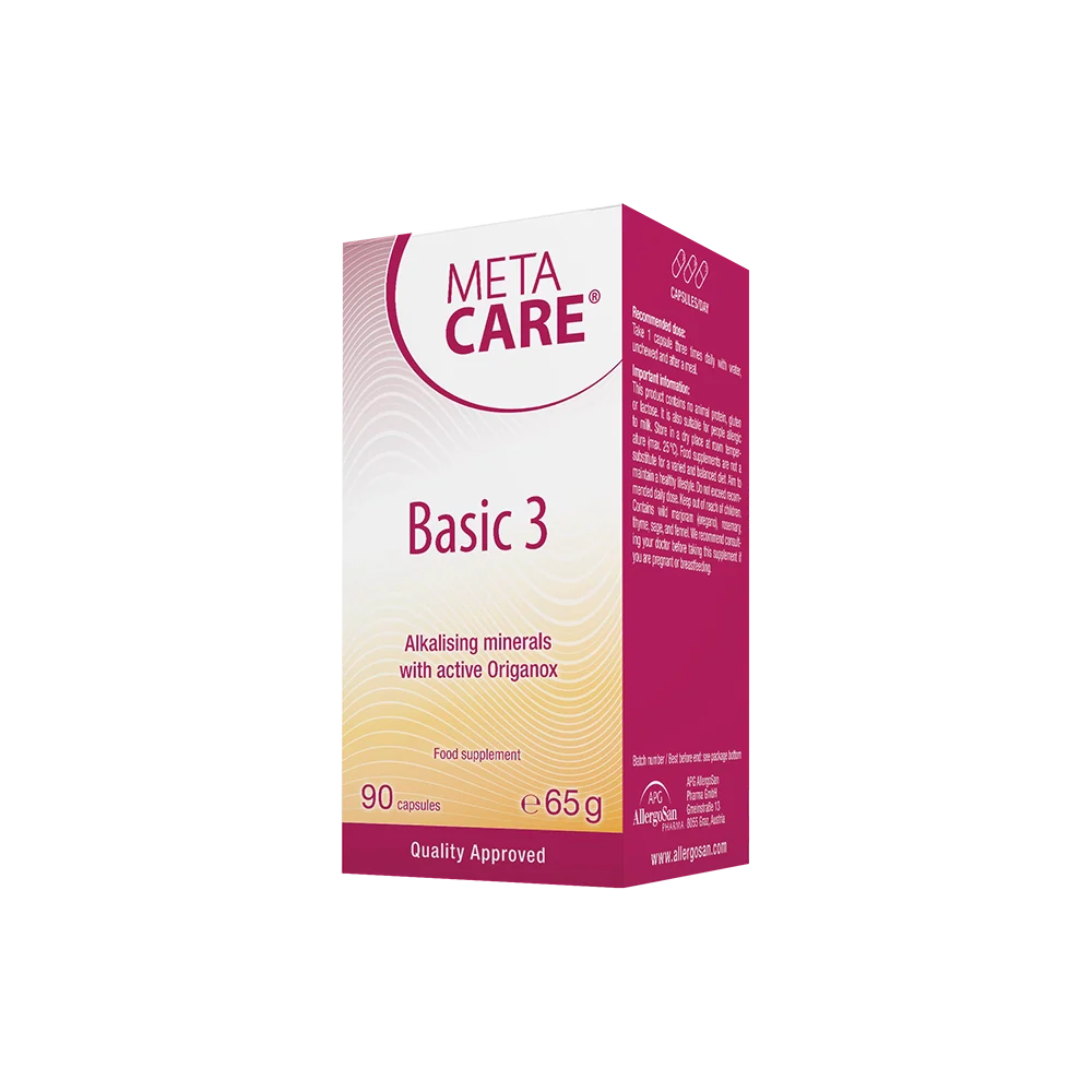 META-CARE® Basic 3