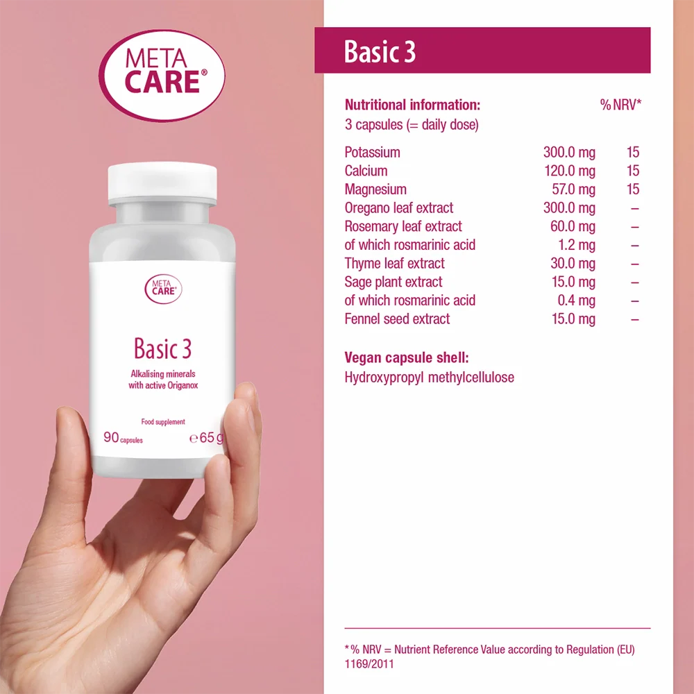 META-CARE® Basic 3 - Image 4