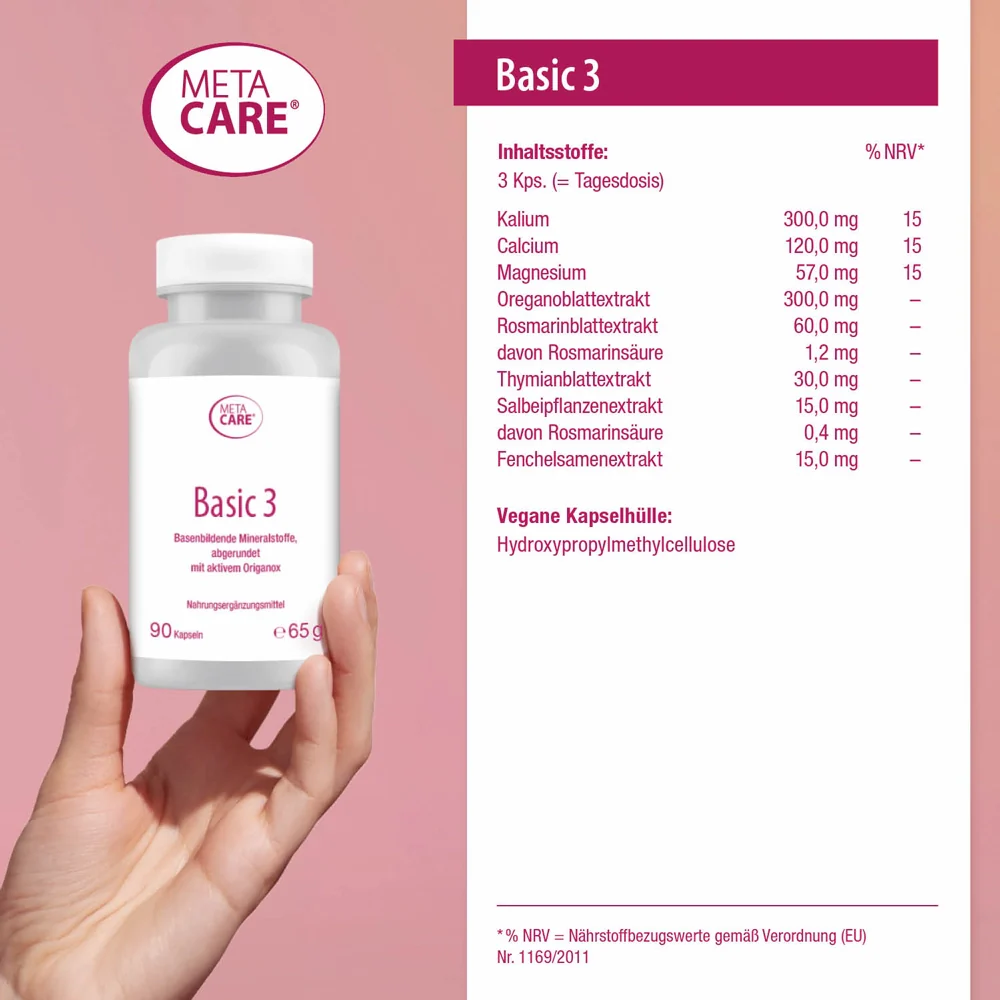 META-CARE® Basic 3 - Image 4