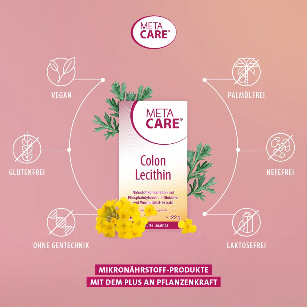 META-CARE® Colon-Lecithin - Image 3