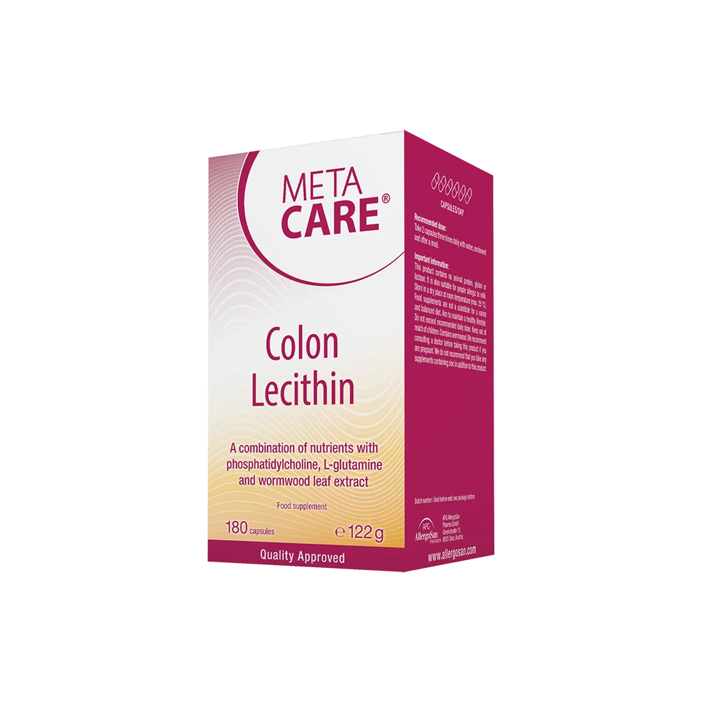 META-CARE® Colon-Lecithin