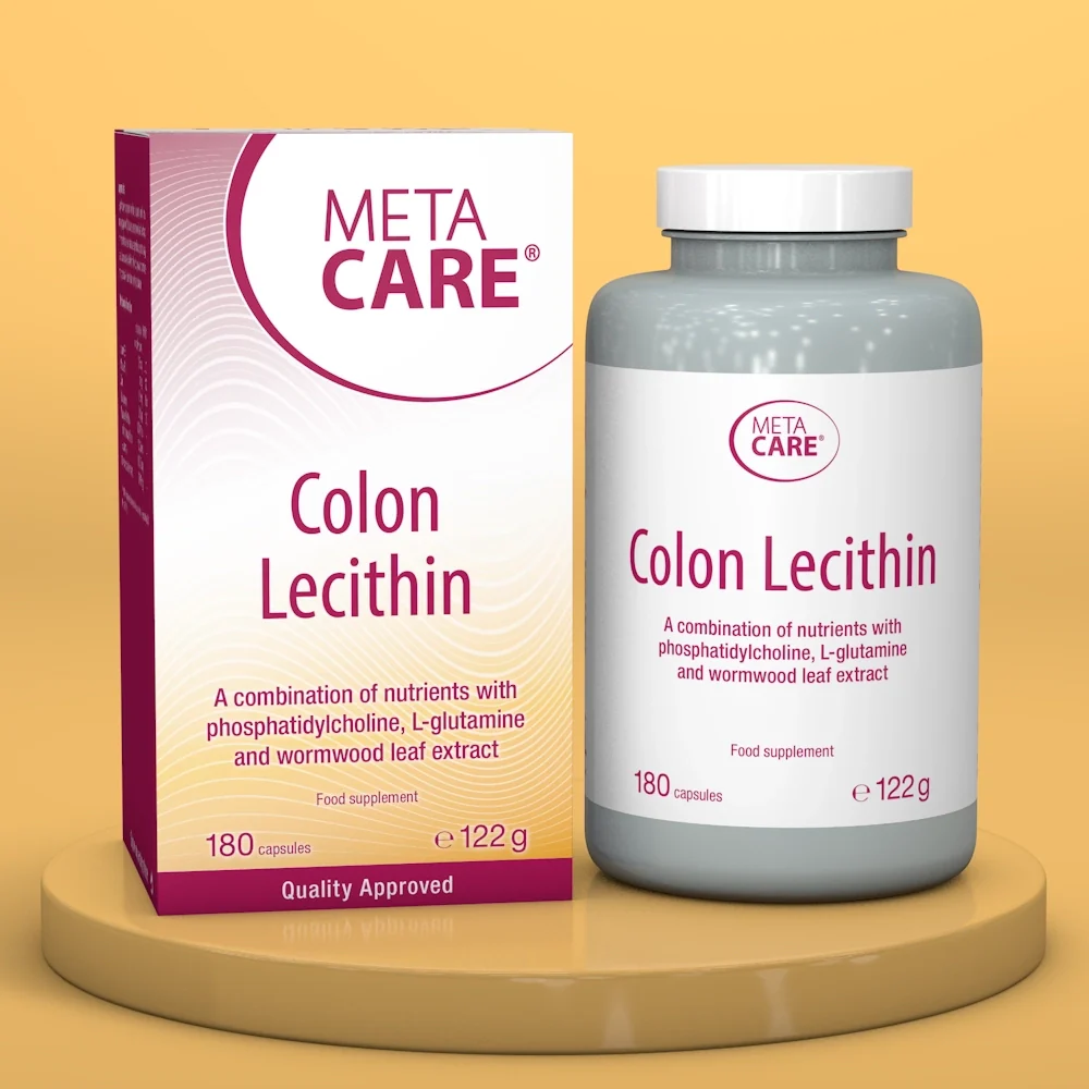 META-CARE® Colon-Lecithin - Image 2