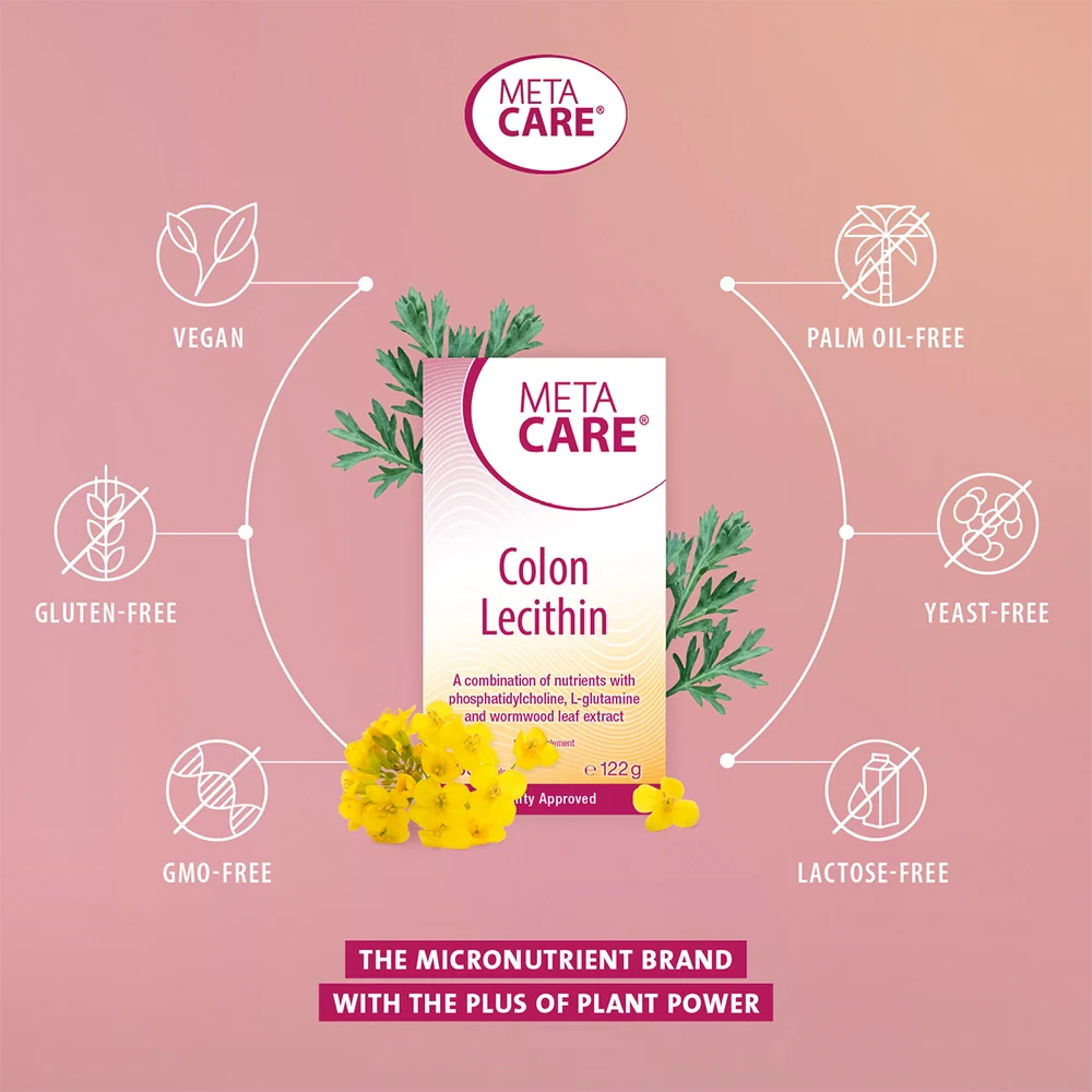 META-CARE® Colon-Lecithin - Image 3