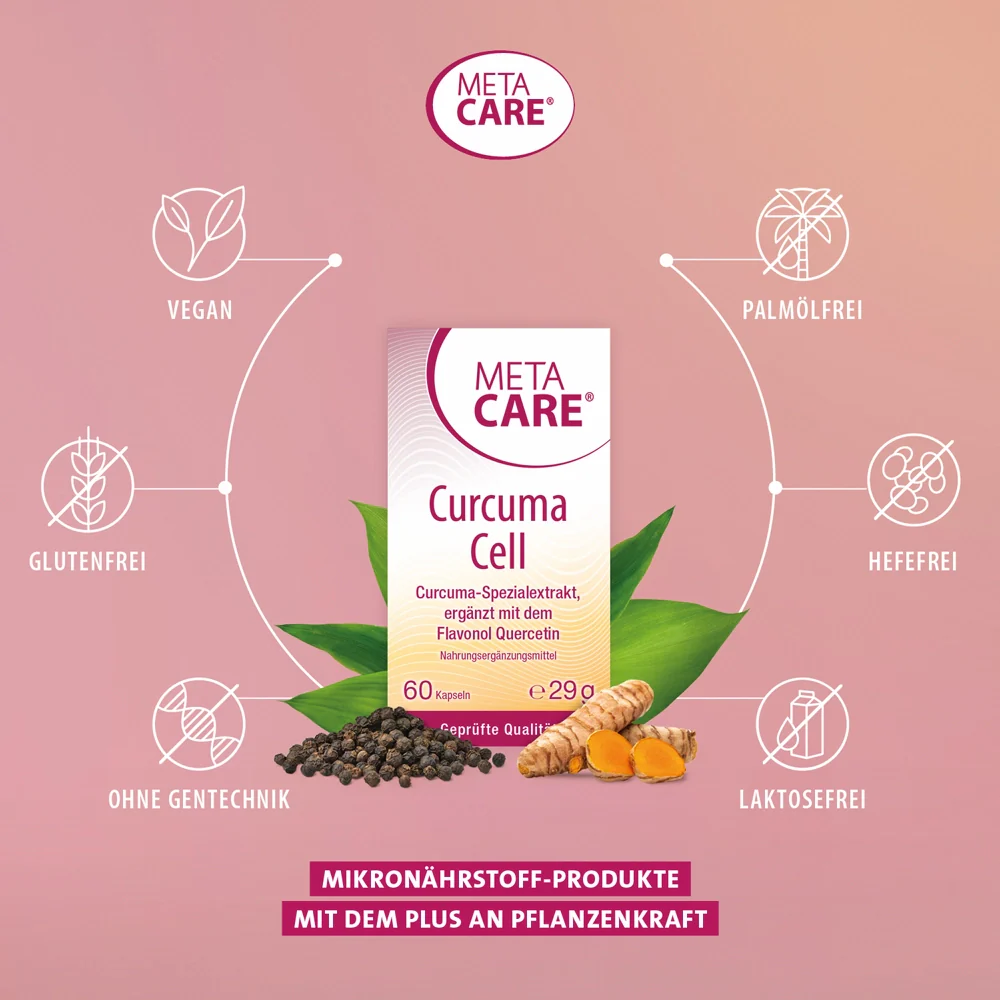 META-CARE® Curcuma Cell - Image 3