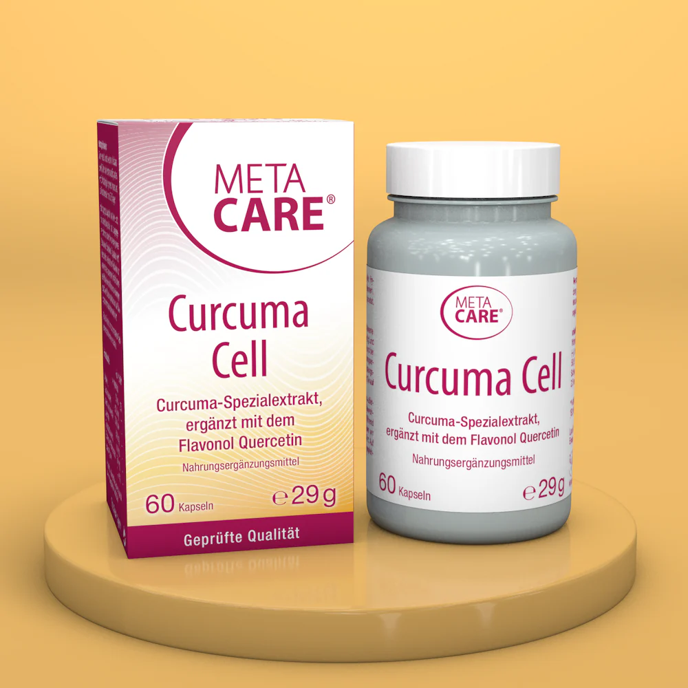 META-CARE® Curcuma Cell - Image 2