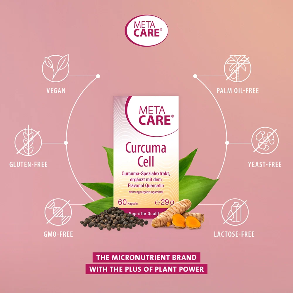 META-CARE® Curcuma Cell - Image 3