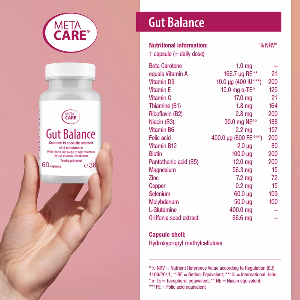 META-CARE® Darm Fit - Image 4