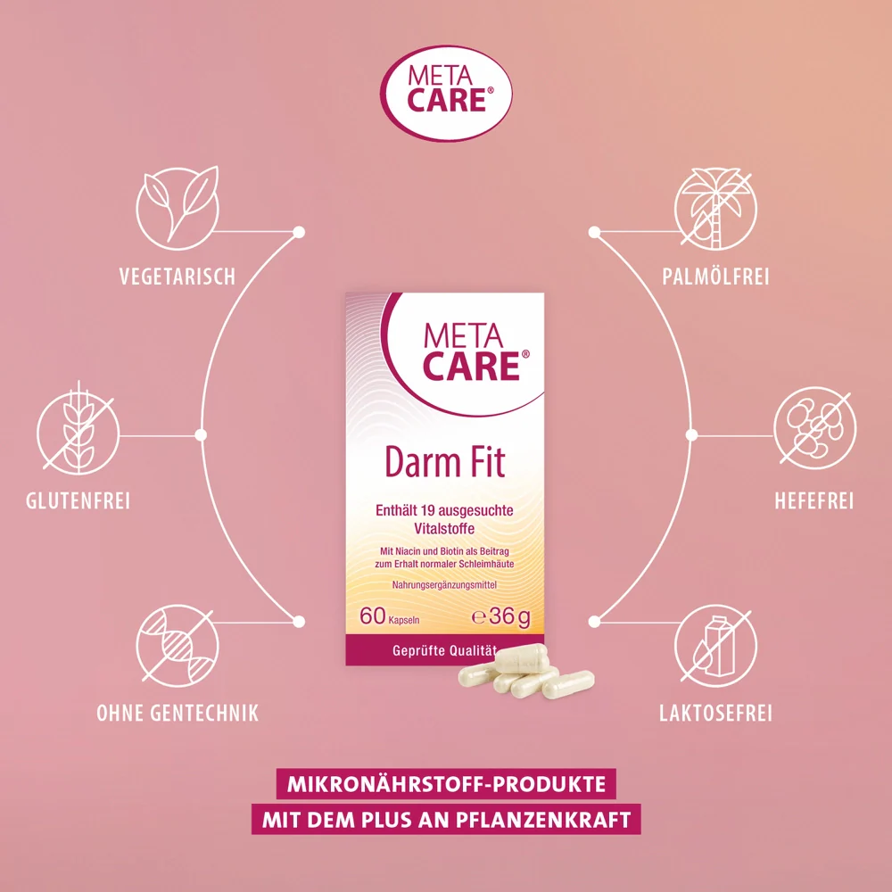 META-CARE® Darm Fit - Image 3