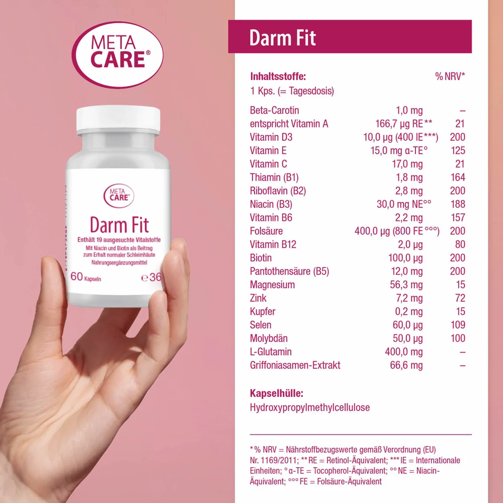 META-CARE® Darm Fit - Image 4