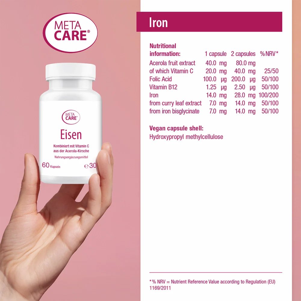 META-CARE® Eisen - Image 4