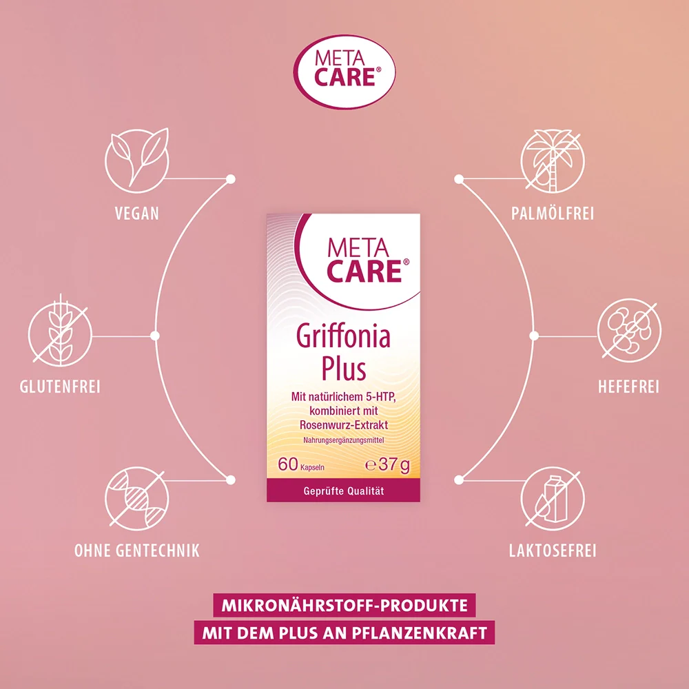 META-CARE® Griffonia Plus - Image 3