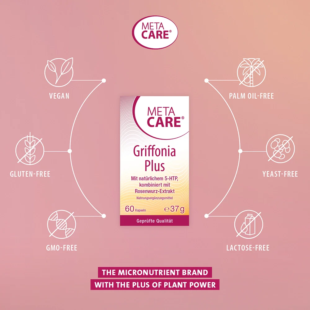 META-CARE® Griffonia Plus - Image 3