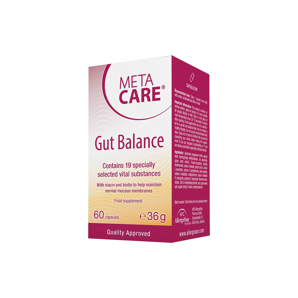 META-CARE® Gut Balance