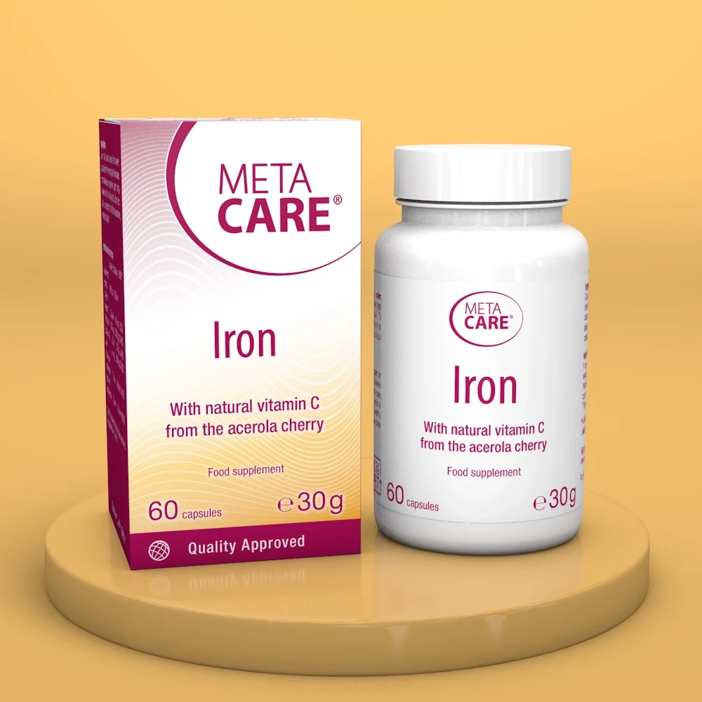 META-CARE® Iron - Image 2