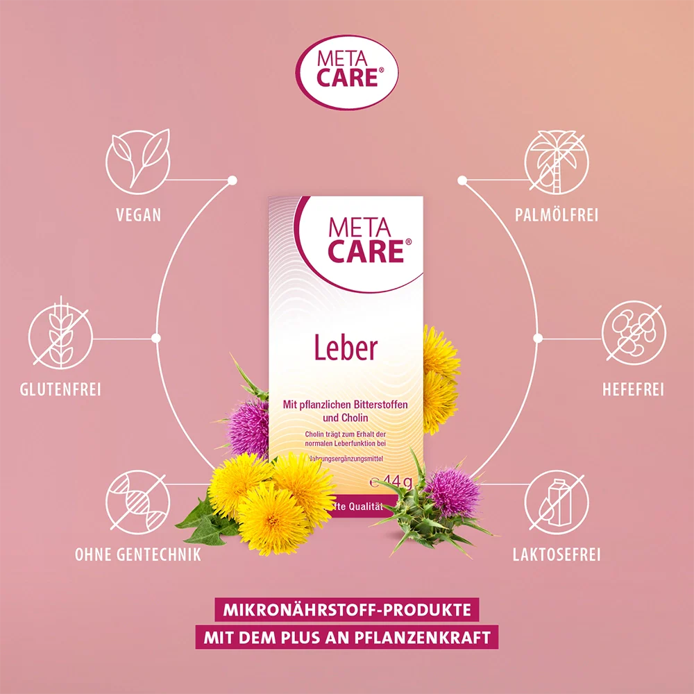 META-CARE® Leber - Image 3