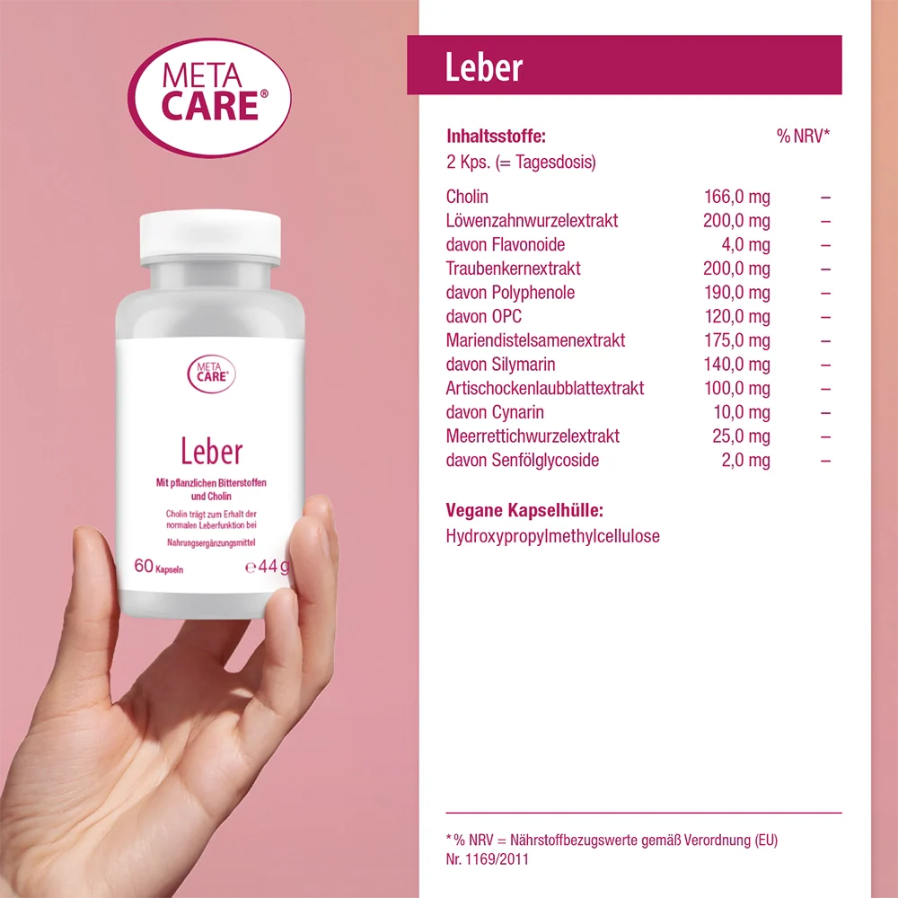 META-CARE® Leber - Image 4