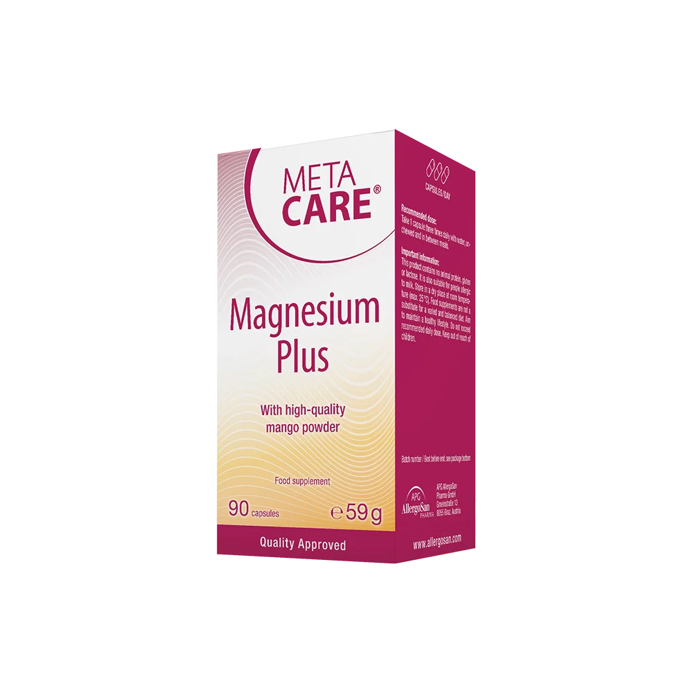 META-CARE® Magnesium Plus