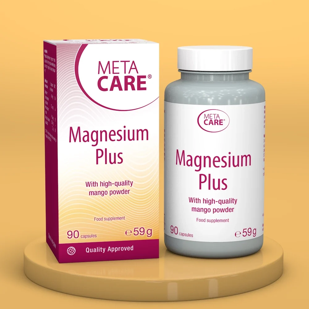 META-CARE® Magnesium Plus - Image 2