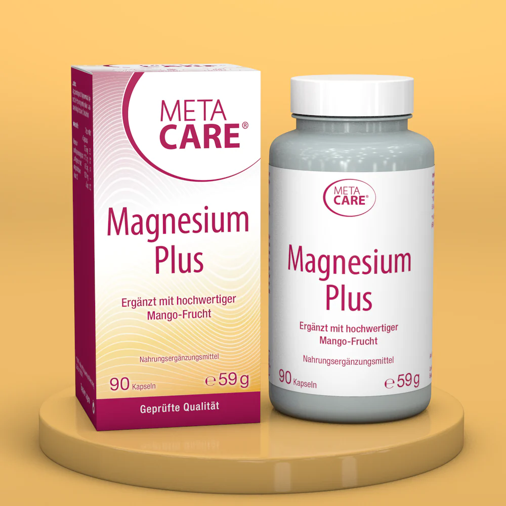 META-CARE® Magnesium Plus - Image 2
