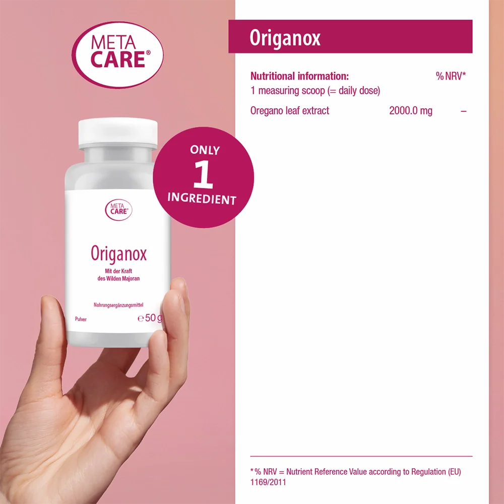 META-CARE® Origanox - Image 4