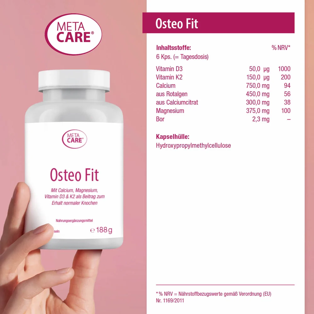 META-CARE® Osteo Fit - Image 4