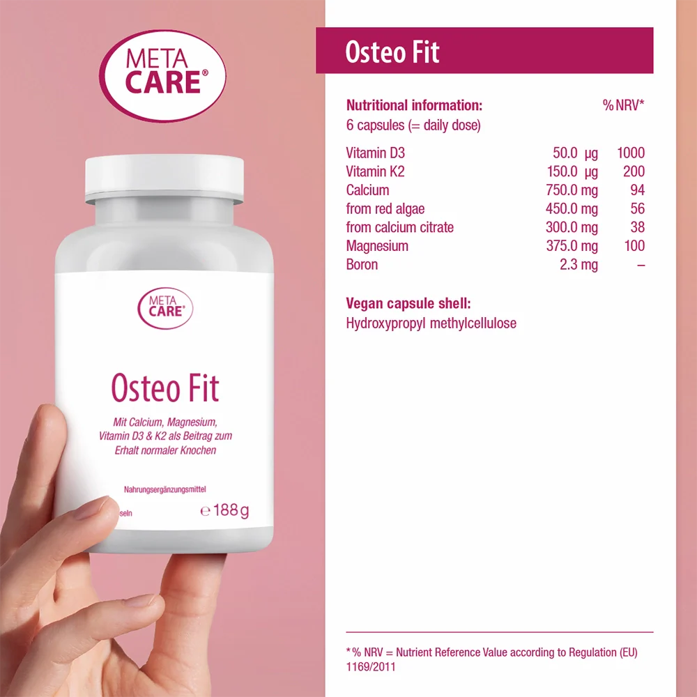 META-CARE® Osteo Fit - Image 4