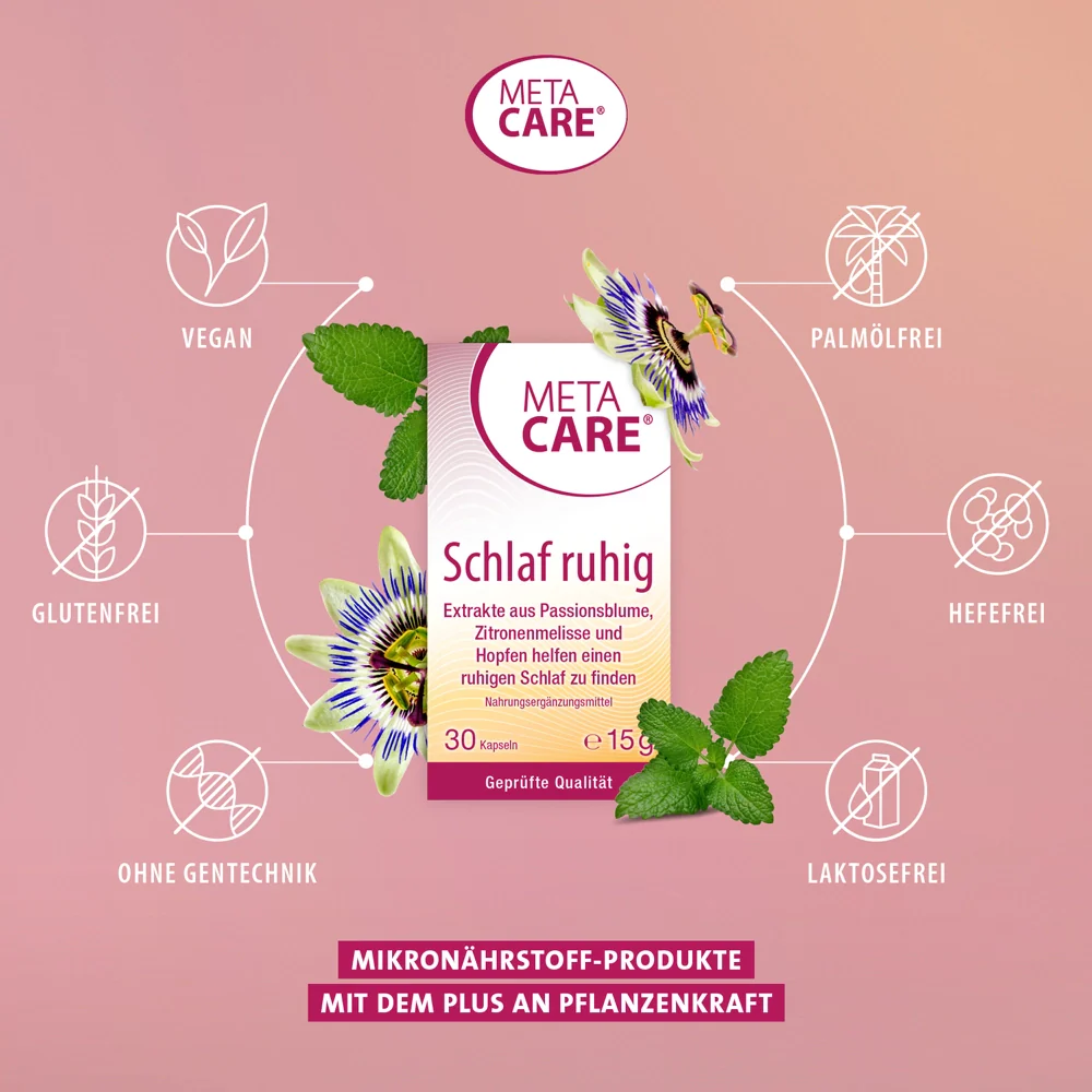 META-CARE® Schlaf ruhig - Image 3