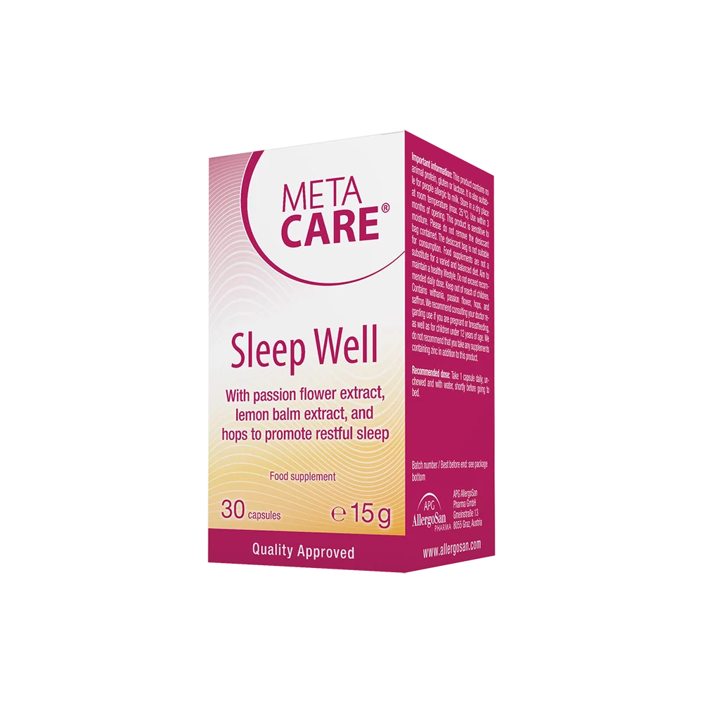 META-CARE® Sleep Well