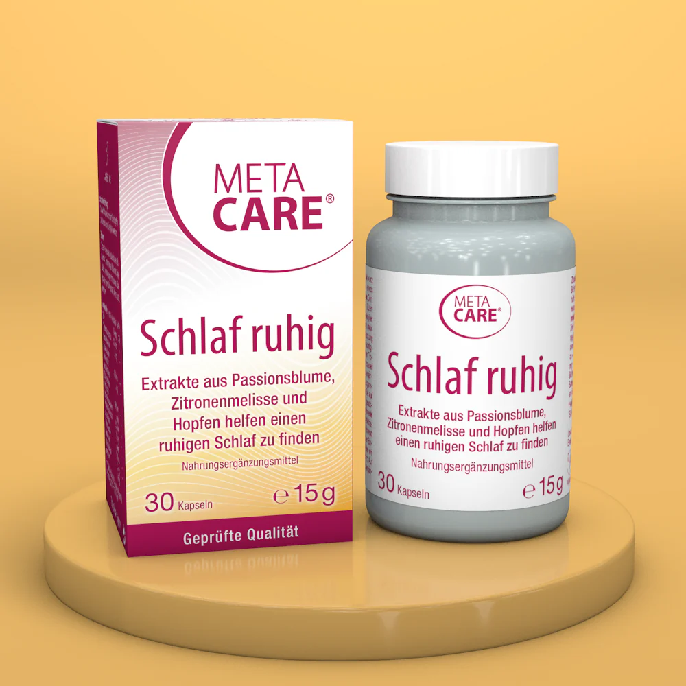 META-CARE® Schlaf ruhig - Image 2