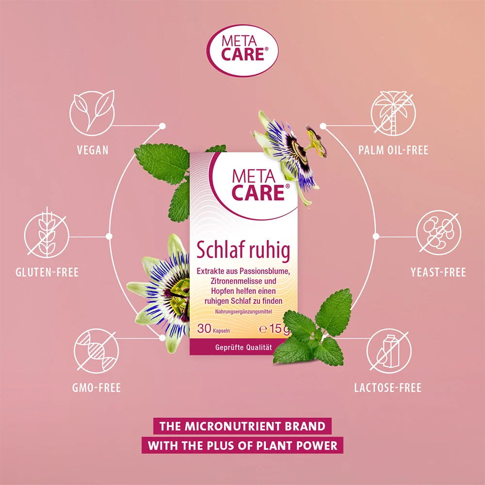 META-CARE® Schlaf ruhig - Image 3