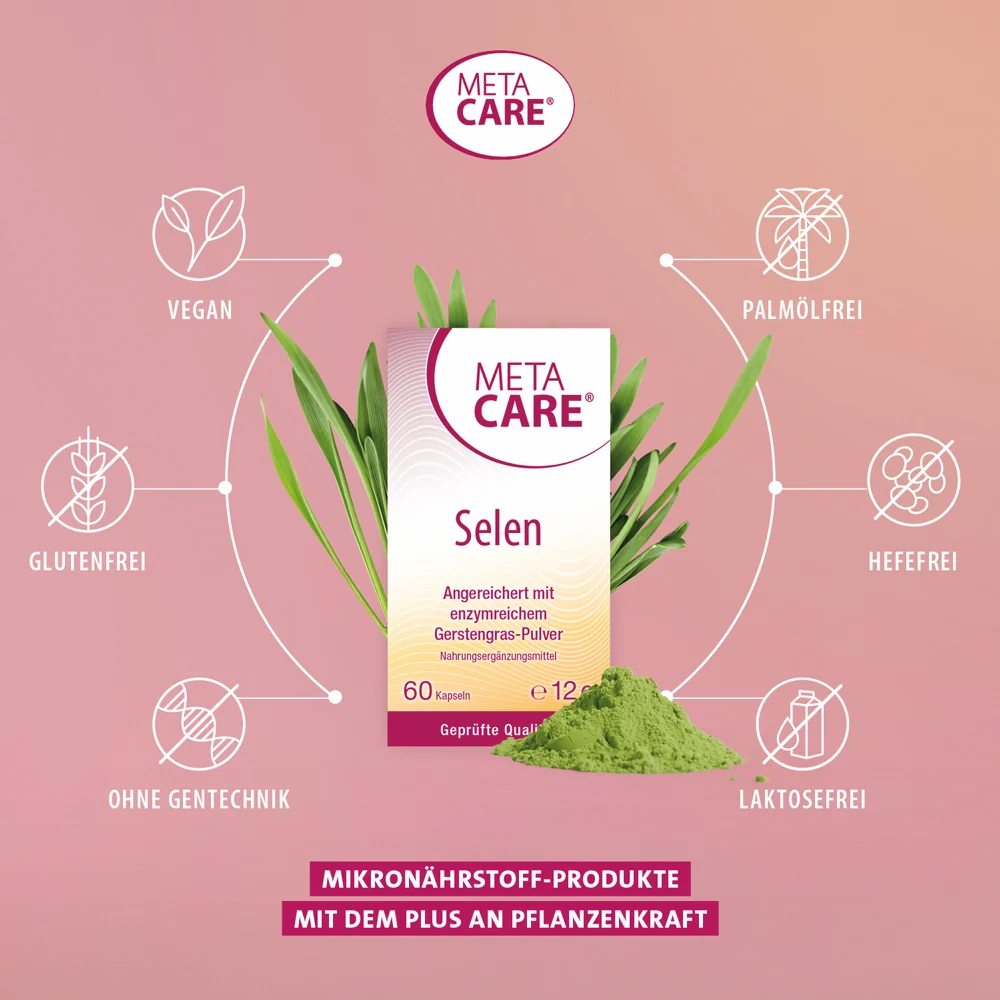 META-CARE® Selen - Image 3