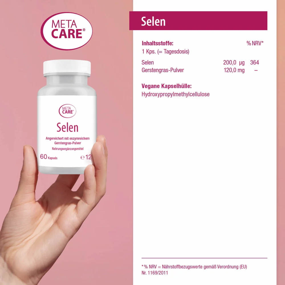 META-CARE® Selen - Image 4