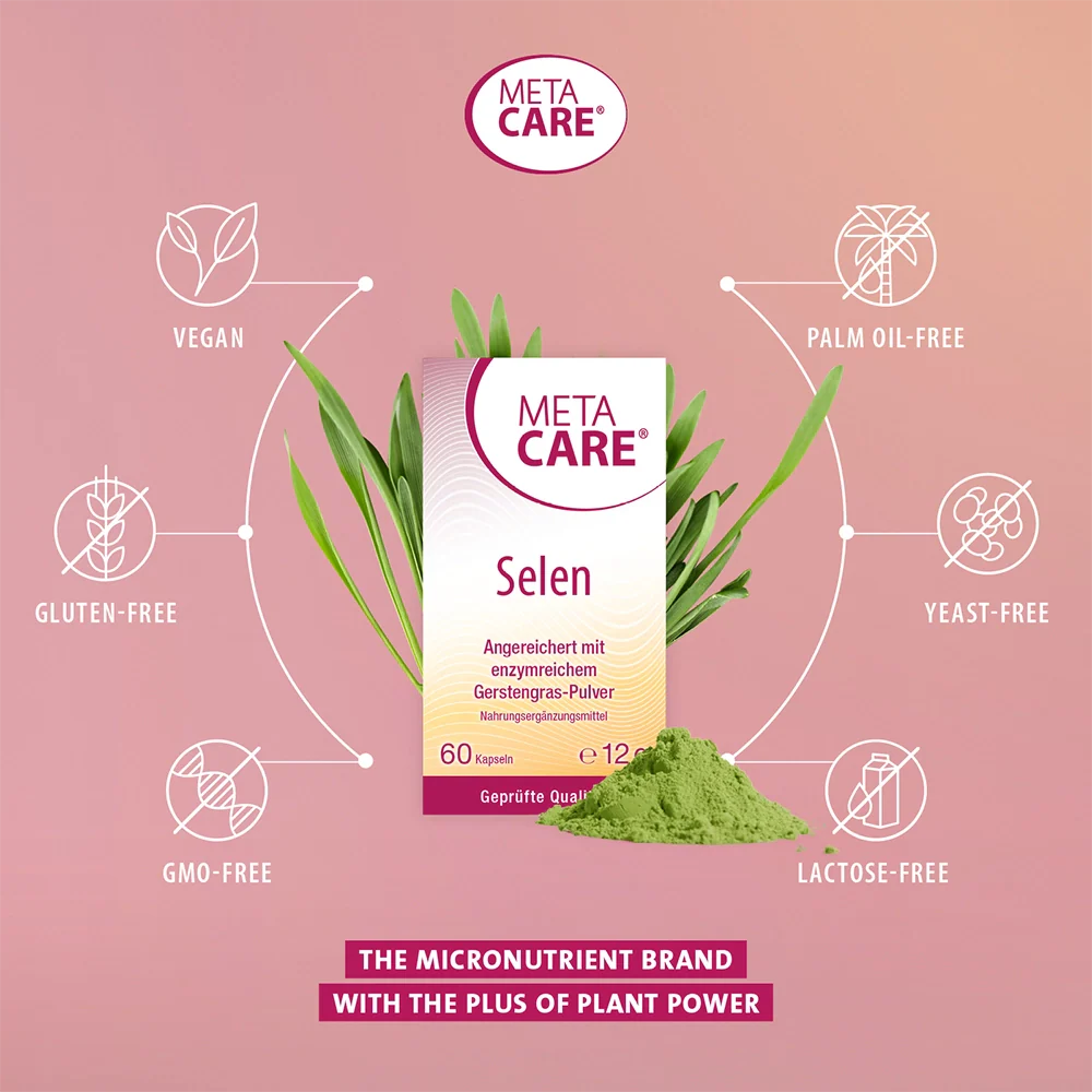 META-CARE® Selen - Image 3