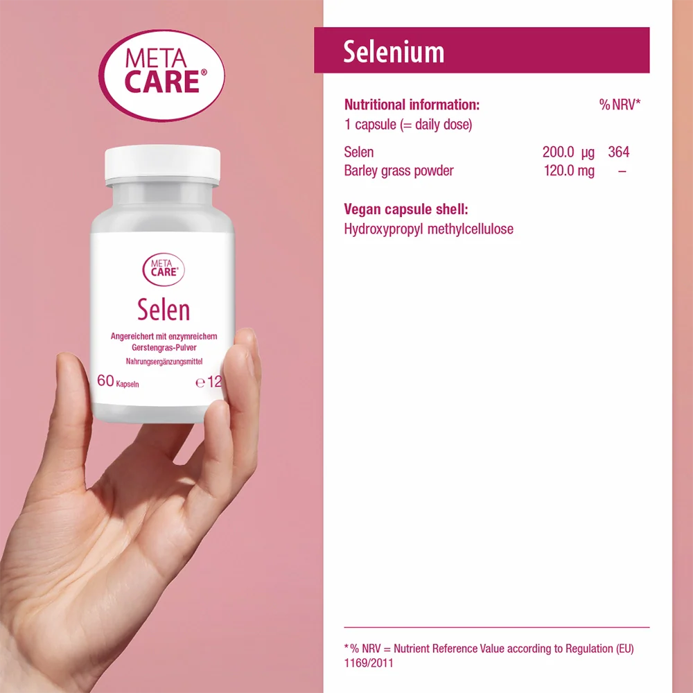 META-CARE® Selen - Image 4