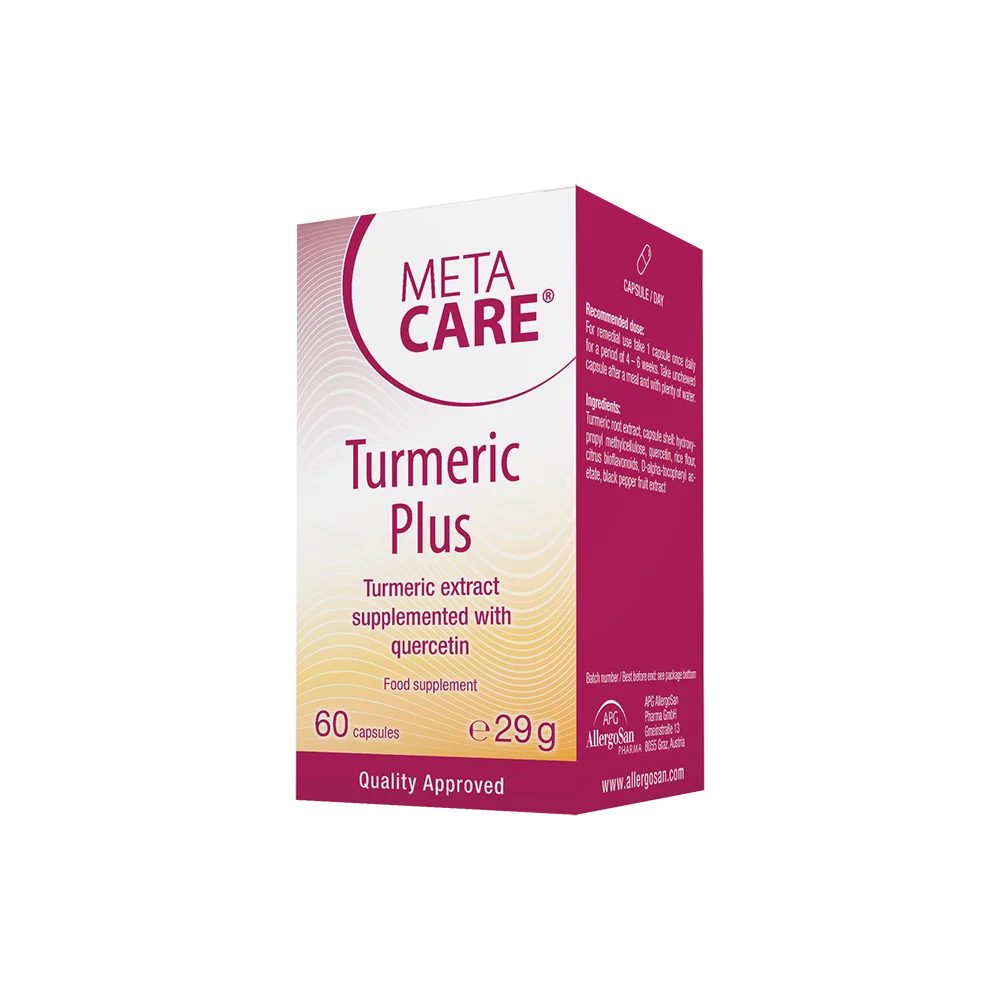 META-CARE® Turmeric Plus