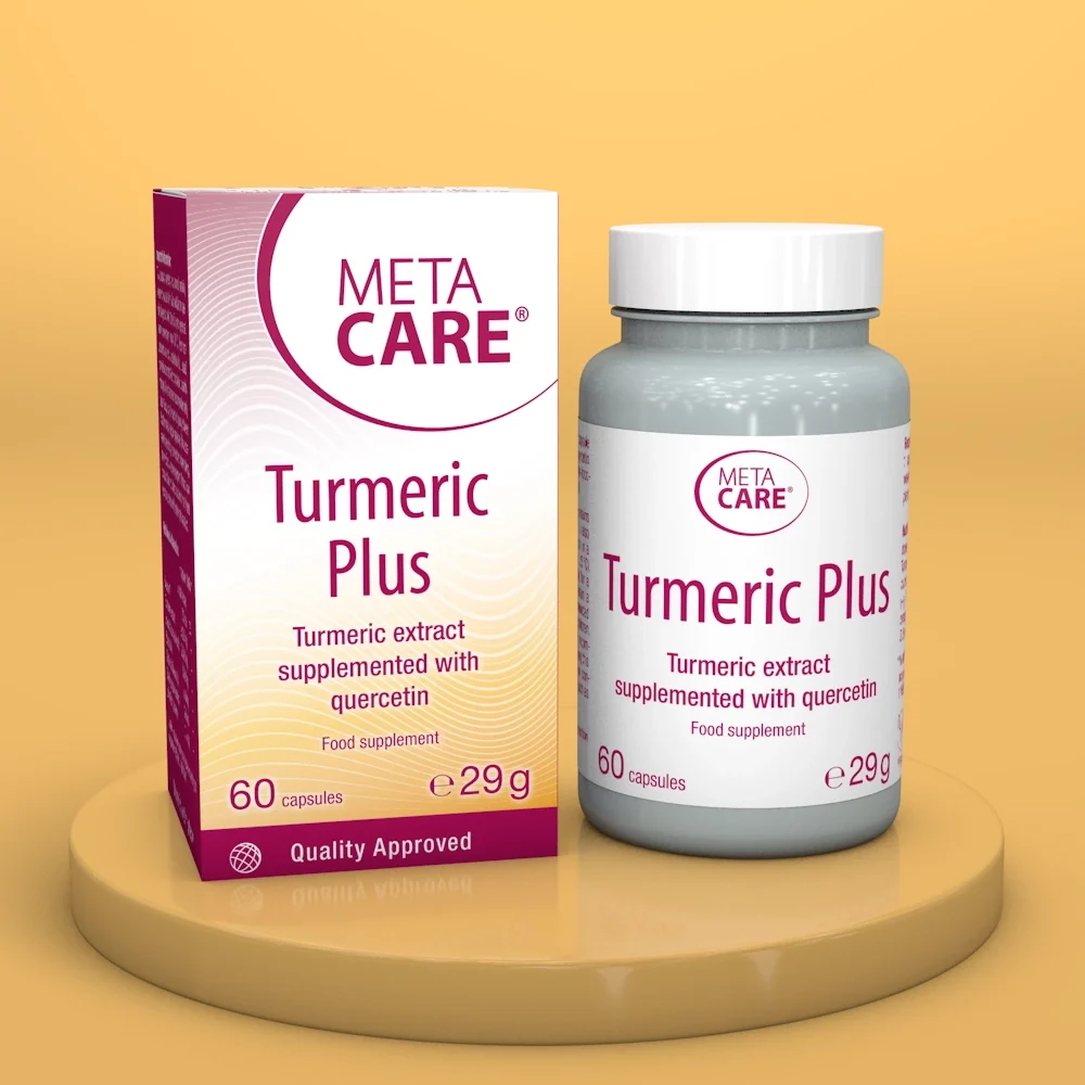 META-CARE® Turmeric Plus - Image 2