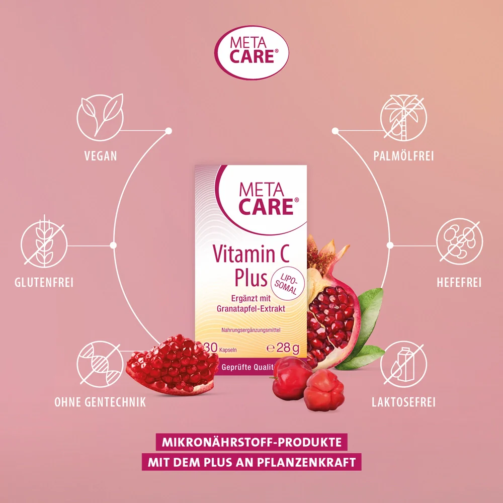 META-CARE® Vitamin C Plus - Image 3
