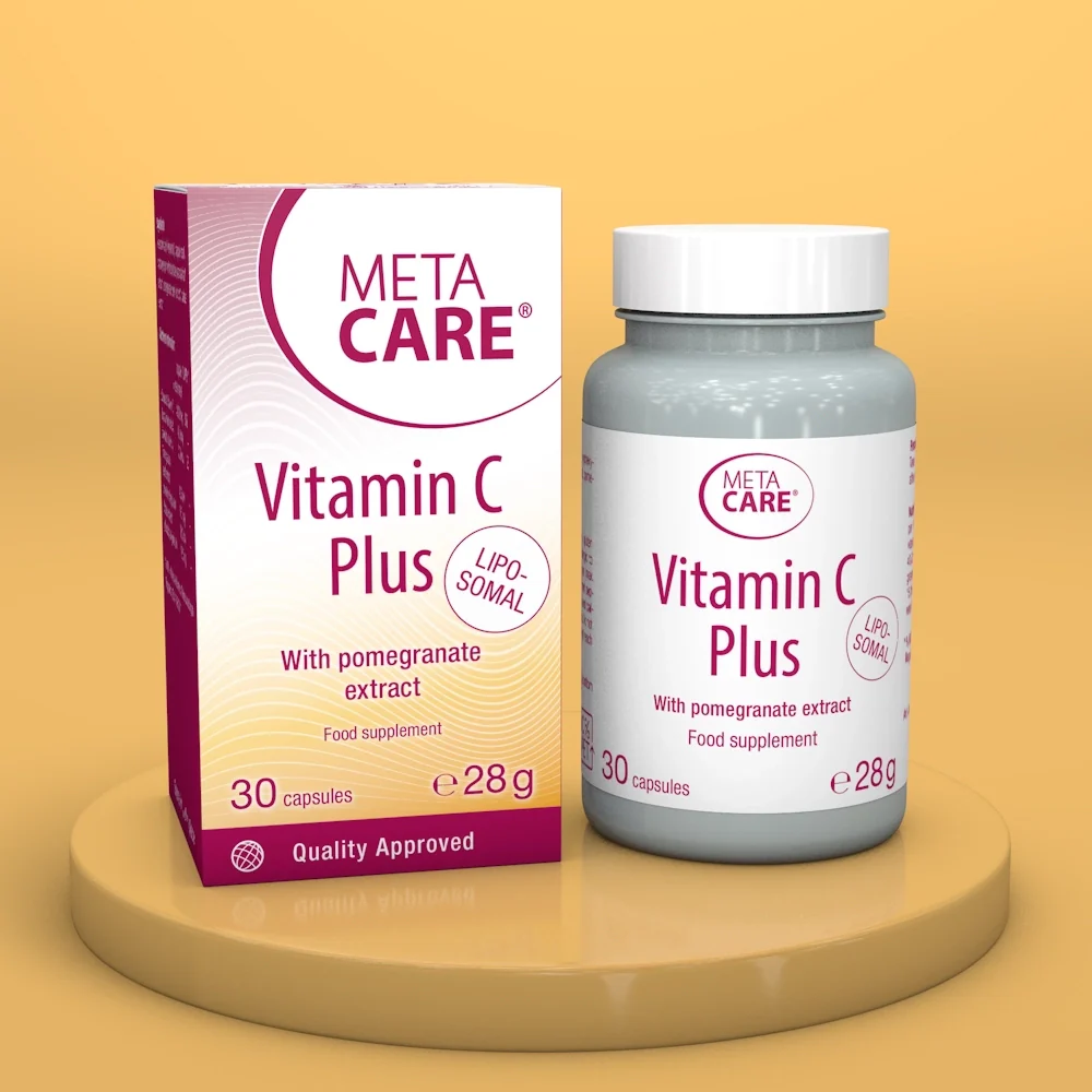 META-CARE® Vitamin C Plus - Image 2