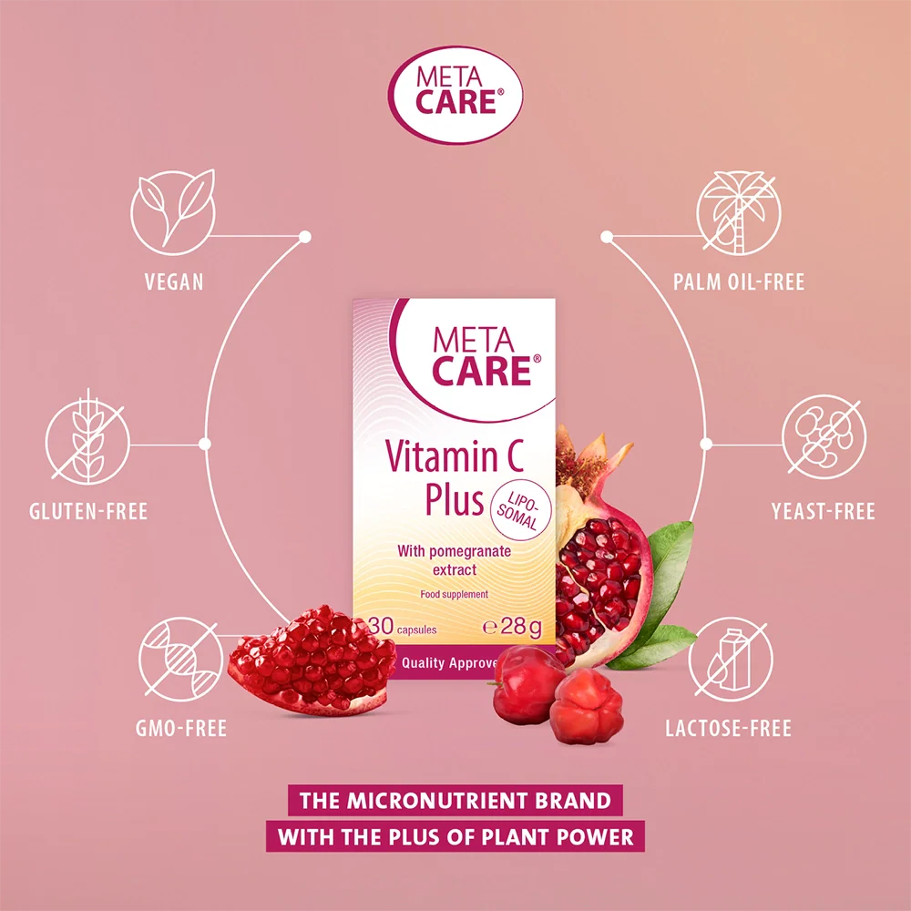 META-CARE® Vitamin C Plus - Image 3