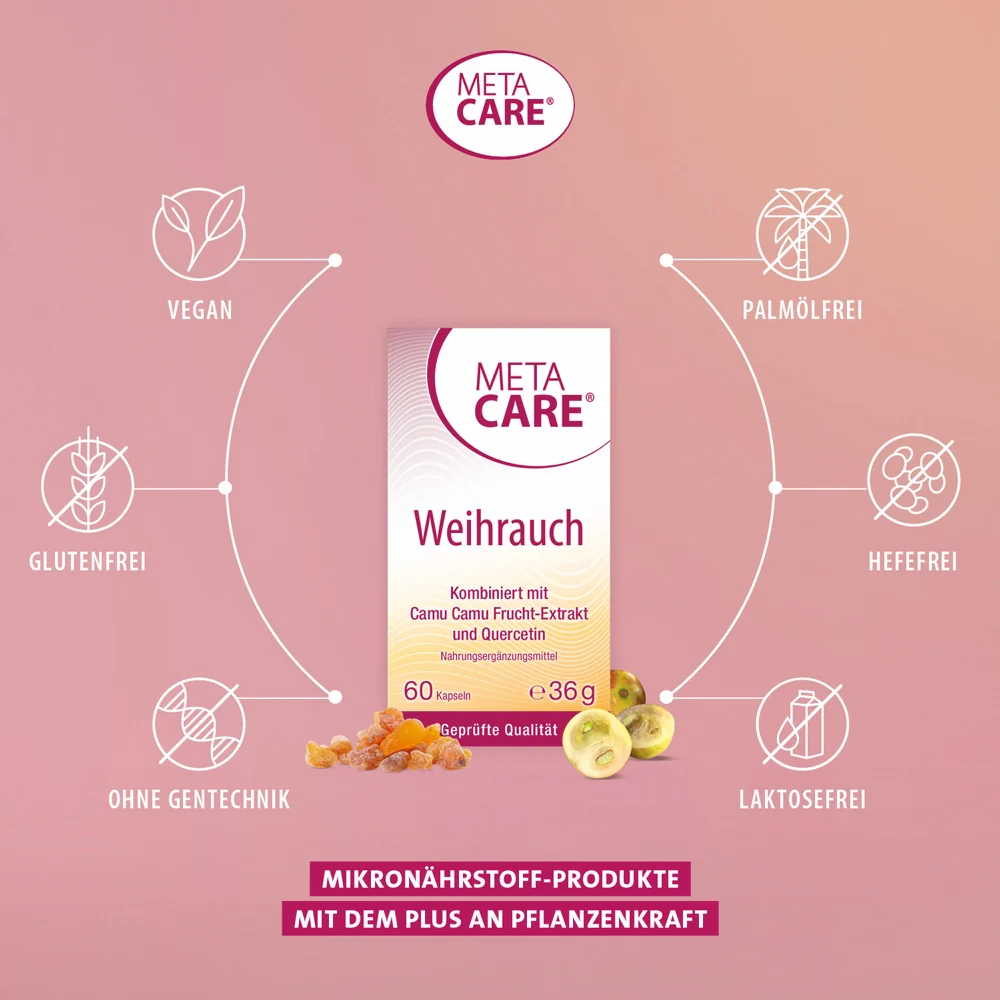 META-CARE® Weihrauch - Image 3