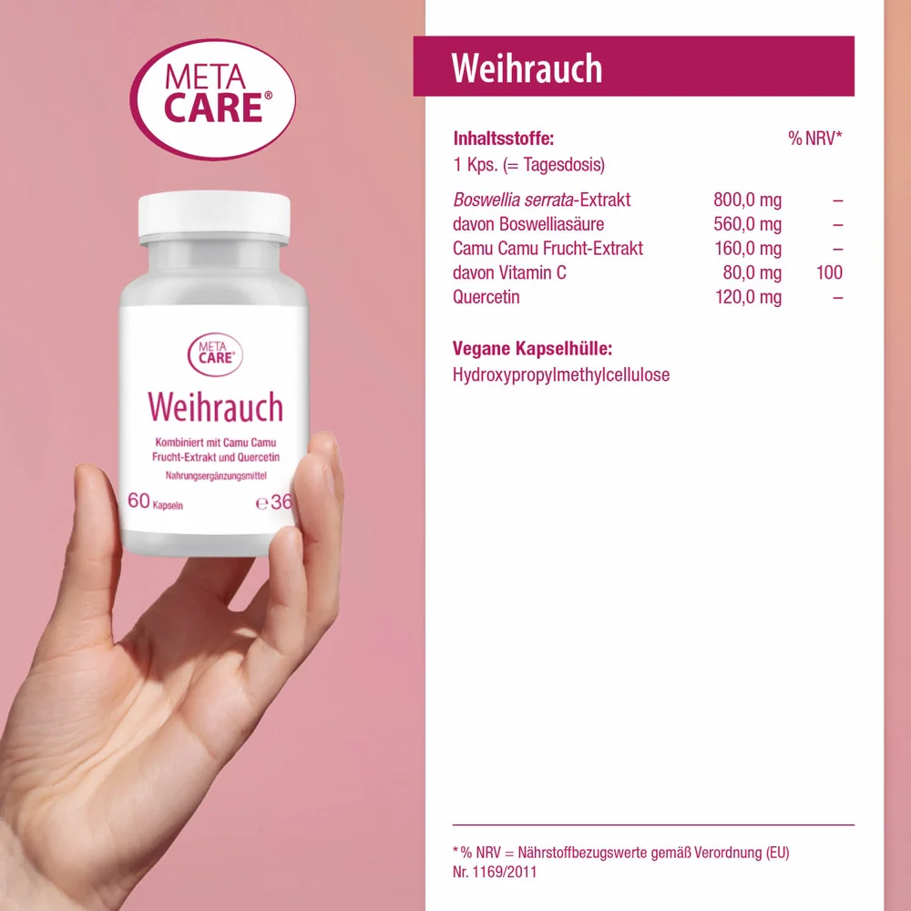 META-CARE® Weihrauch - Image 4