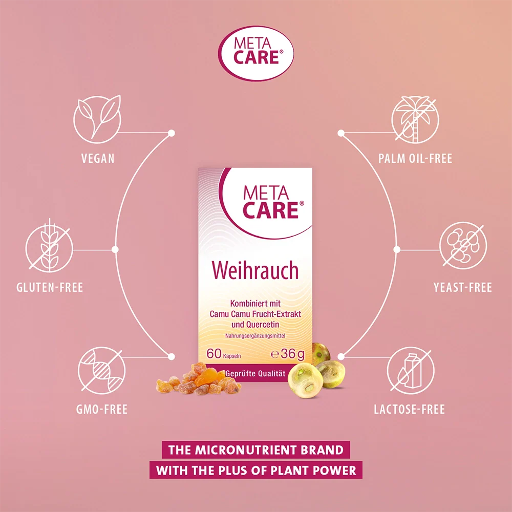 META-CARE® Weihrauch - Image 3