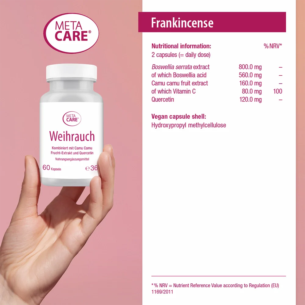 META-CARE® Weihrauch - Image 4
