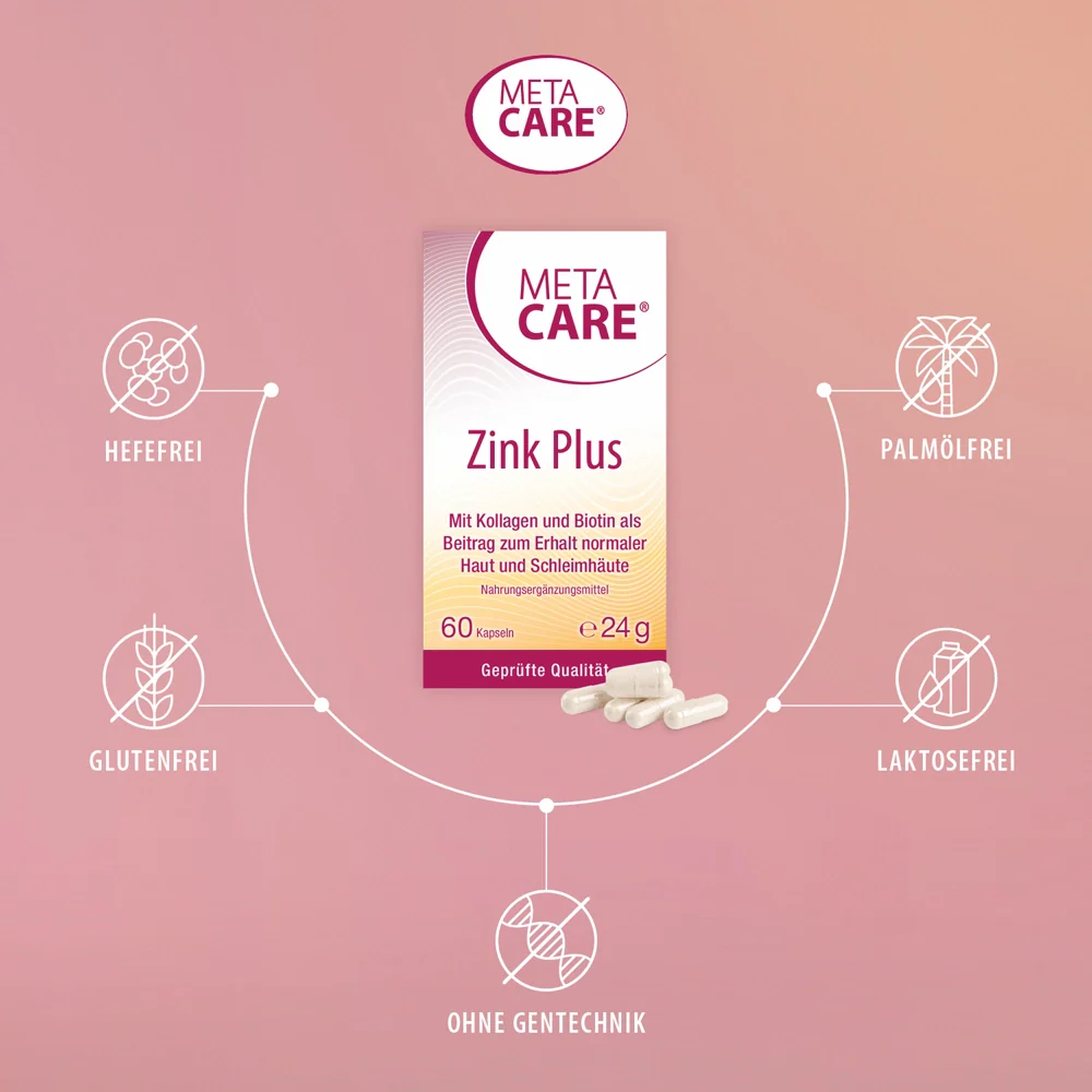 META-CARE® Zink plus - Image 3