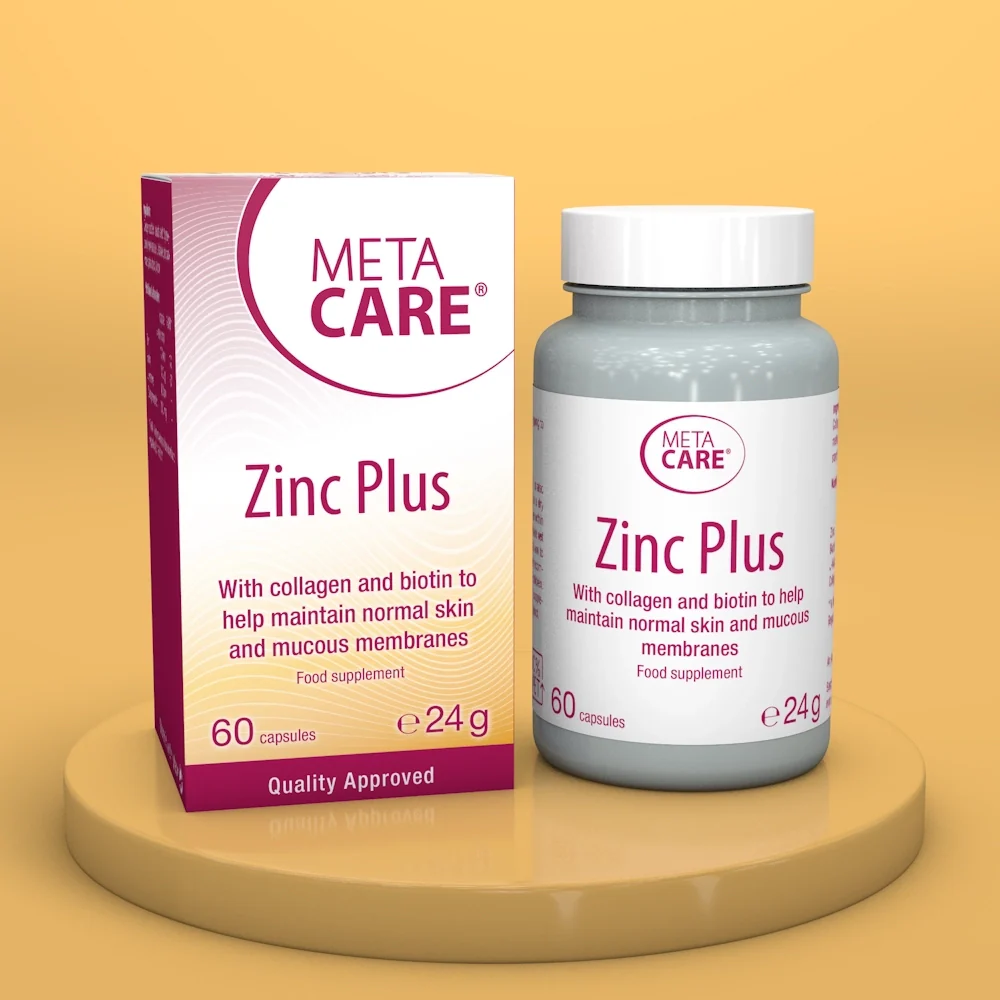 META-CARE® Zinc plus - Image 2