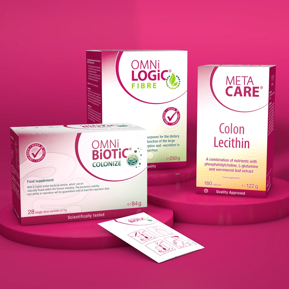 Mikrobiom-Aufbaupaket CZ